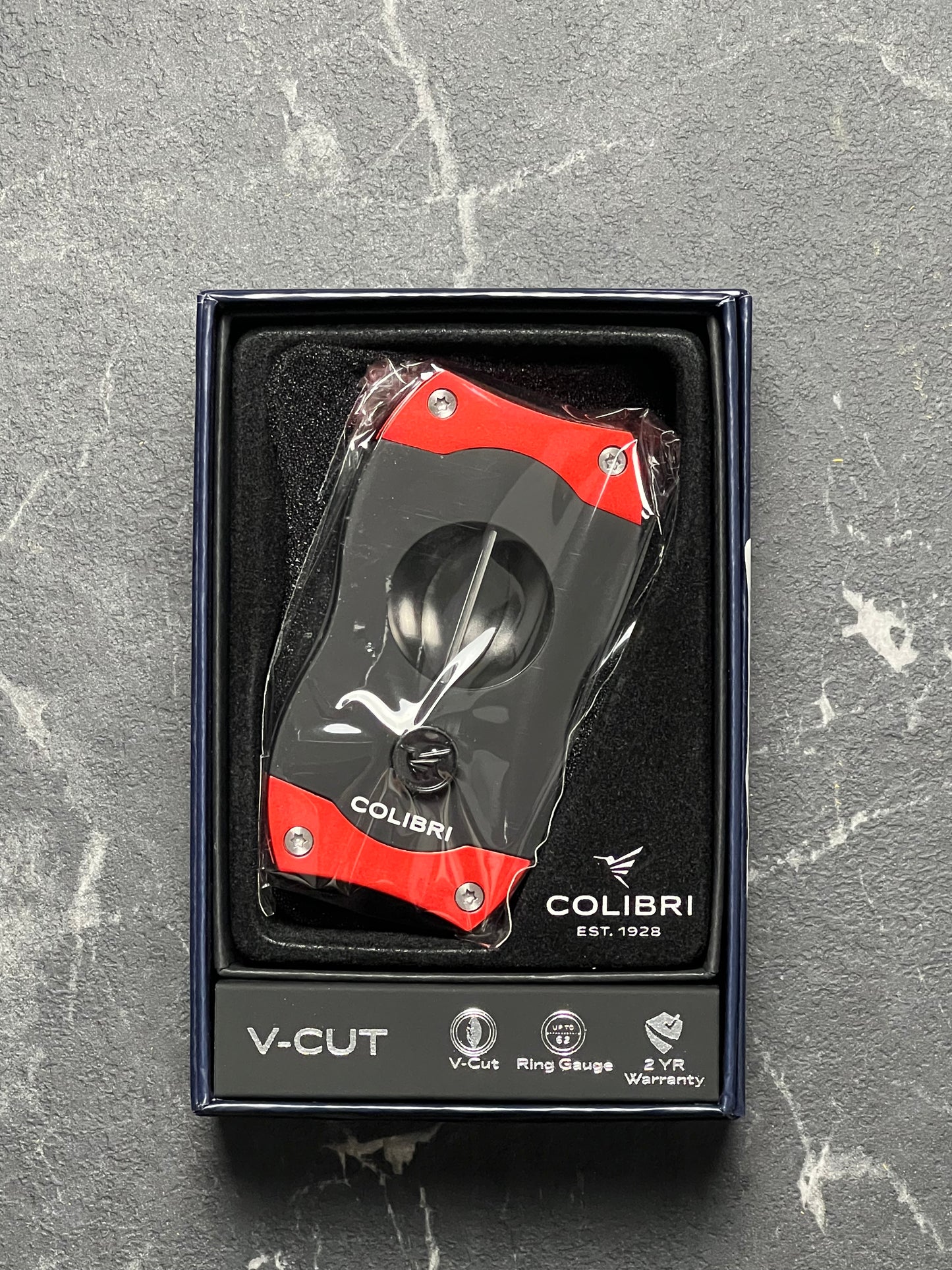 colibri v cut - קוליברי וי קאטר