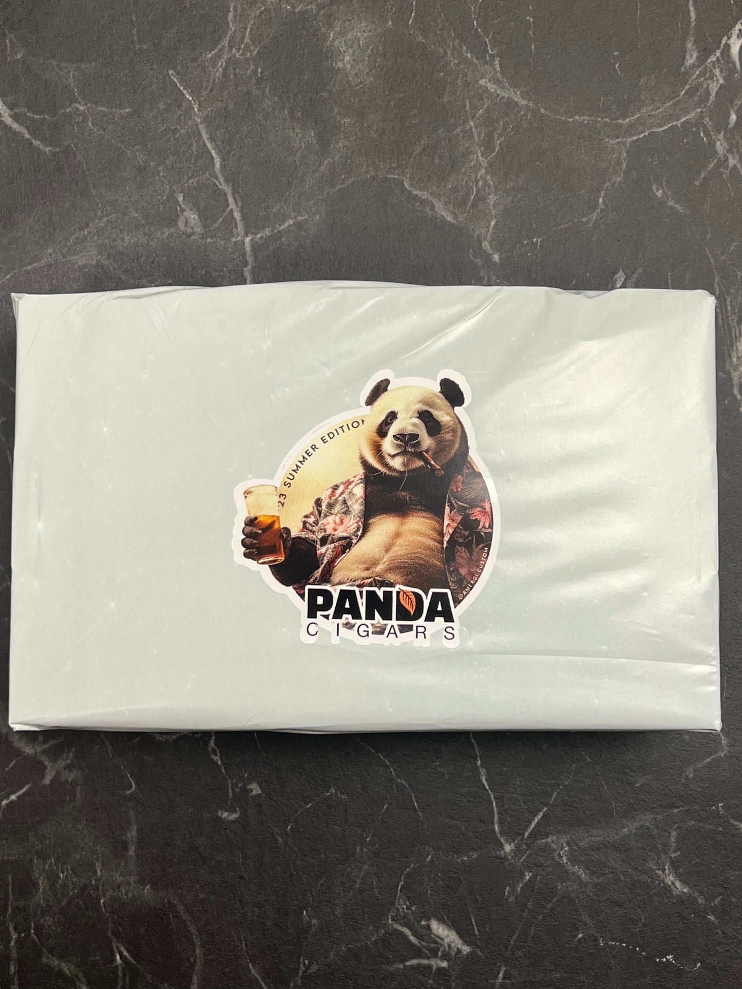 Panda bag -  פנדה בג מפתיע